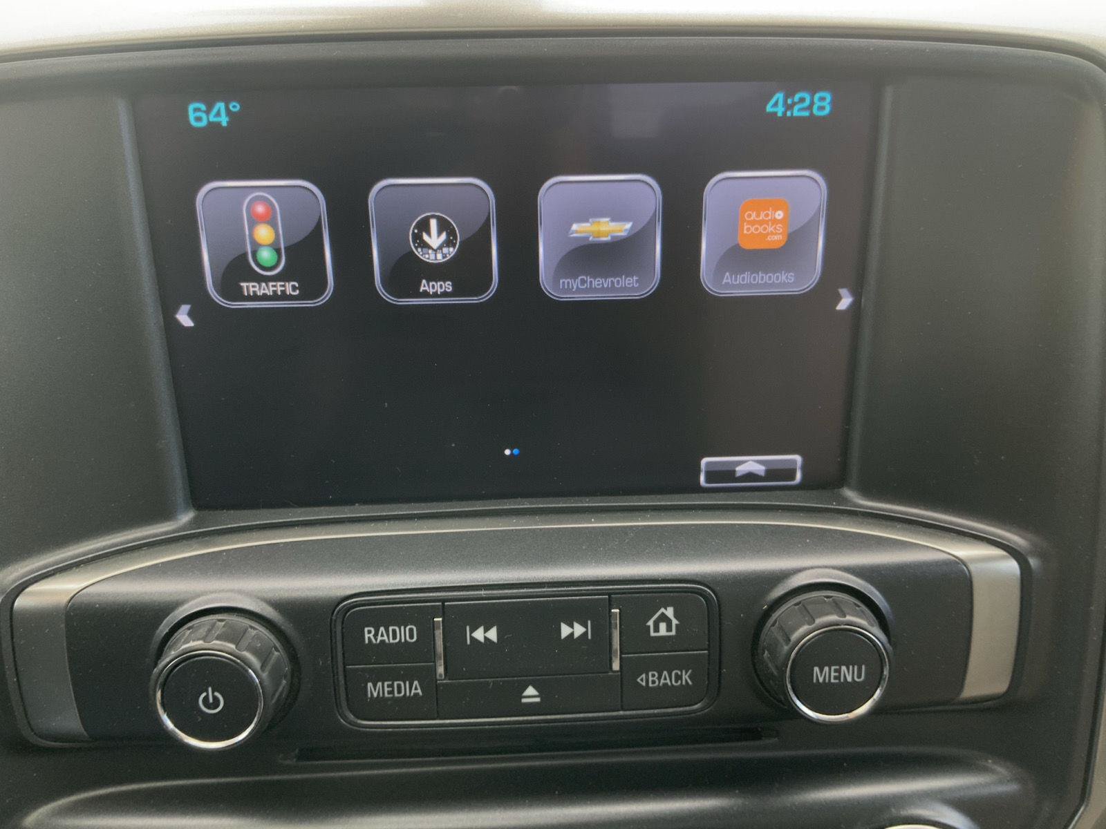 Used 2018 Chevrolet Silverado 1500 LT w/ Texas Edition AWD/4WD image 34