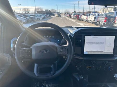 New 2026 Ford F150 STX w/ Equipment Group 200A AWD/4WD image 13