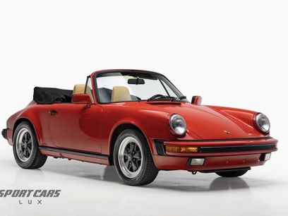 Used 1987 Porsche 911 Carrera