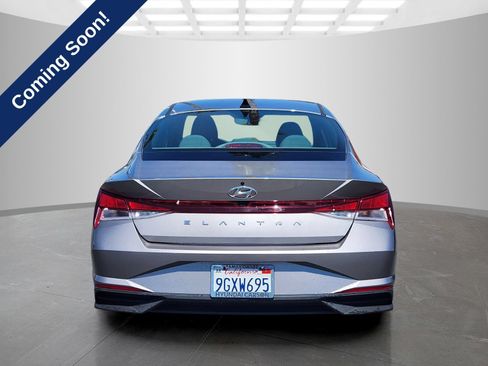 Certified 2023 Hyundai Elantra SEL FWD image 6