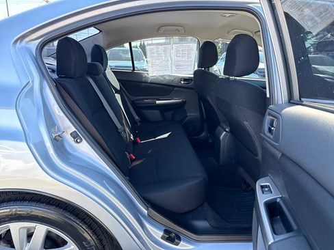 Used 2016 Subaru Impreza 2.0i Premium w/ Popular Package #2 AWD/4WD image 10