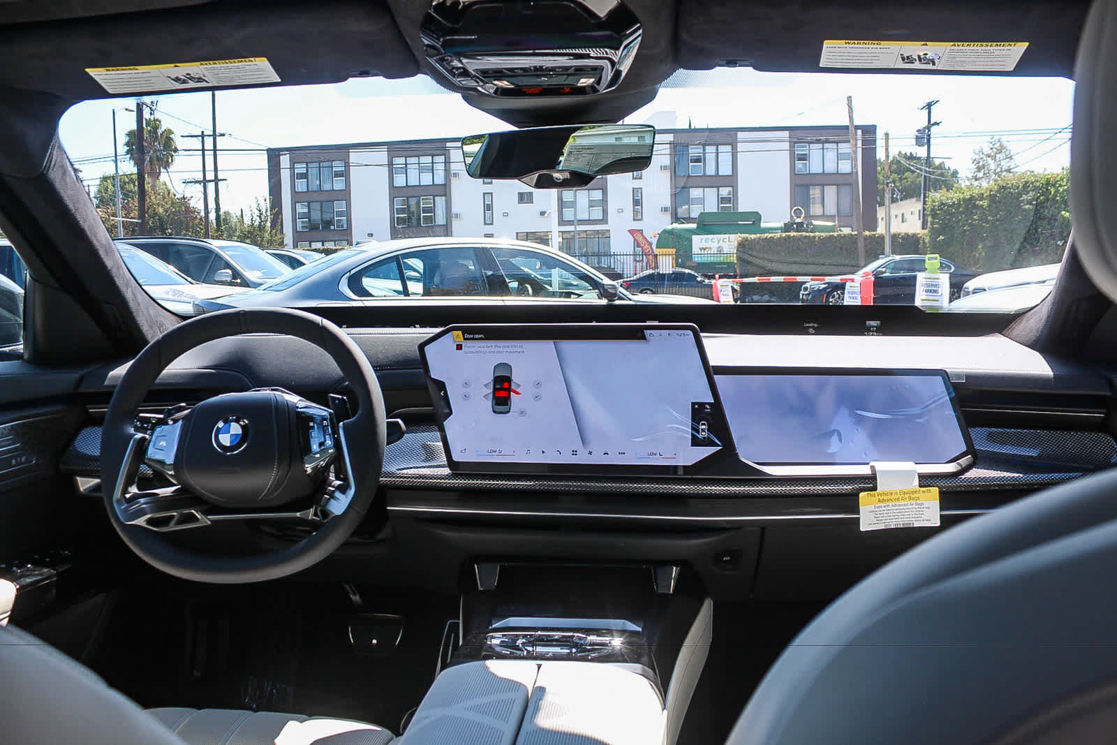 New 2027 BMW 740i w/ Executive Package RWD image 12