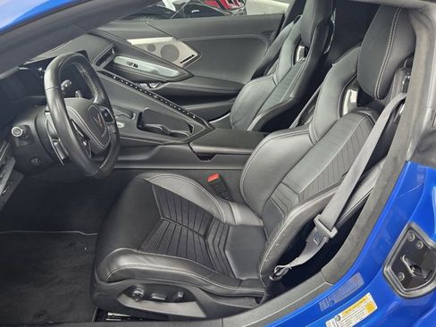 Certified 2021 Chevrolet Corvette Stingray Premium Cpe w/ Z51 Performance Package image 10