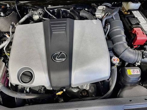 Used 2025 Lexus ES 350 w/ Premium Package FWD image 42