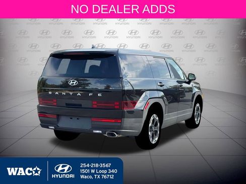 New 2026 Hyundai Santa Fe SE image 10