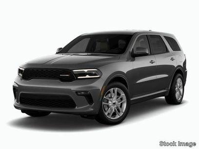 Certified 2022 Dodge Durango GT