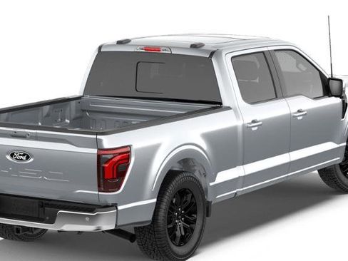 New 2026 Ford F150 Lariat w/ Equipment Group 501A Mid image 3