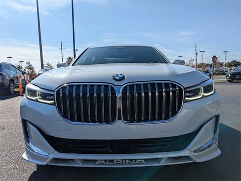 Used 2020 BMW ALPINA B7 xDrive image 9