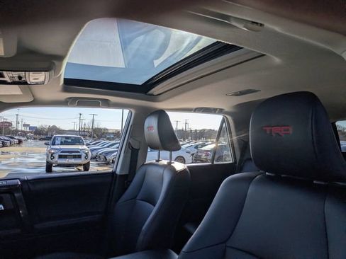 Used 2024 Toyota 4Runner TRD Off-Road Premium w/ Moonroof Package image 27