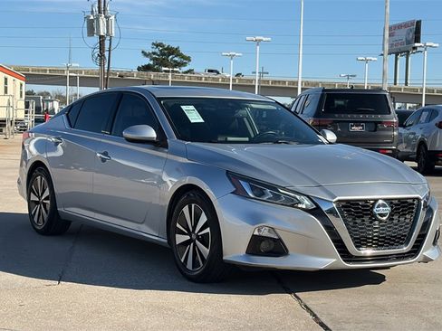 Used 2020 Nissan Altima 2.5 SL image 4