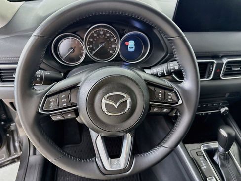 Used 2025 MAZDA CX-5 AWD 2.5 S w/ Preferred Package image 18