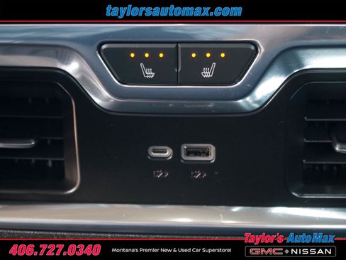 Used 2023 GMC Sierra 1500 SLT w/ SLT Premium Package image 34