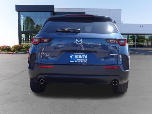 Used 2024 MAZDA CX-50 AWD 2.5 S w/ Select Package image 4