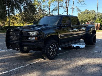Used 2003 Chevrolet Silverado 3500 LT w/ Skid Plate Package
