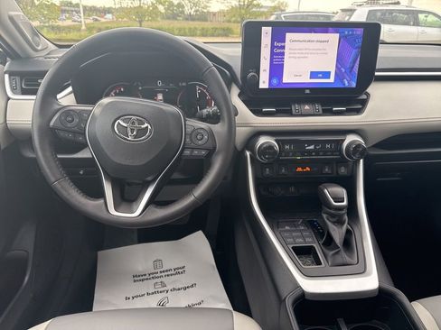 Certified 2025 Toyota RAV4 XLE Premium w/ Weather Package AWD/4WD image 11