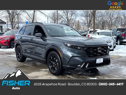 Certified 2026 Honda CR-V Sport