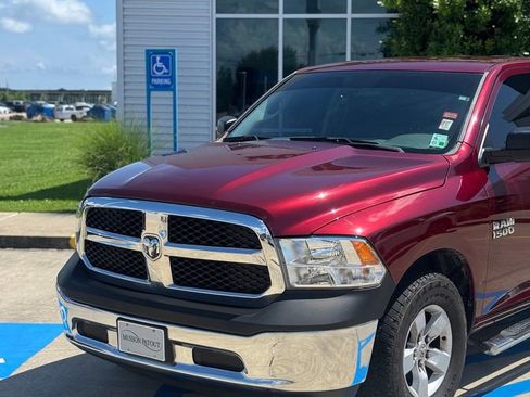 Used 2018 RAM 1500 Tradesman w/ Popular Equipment Group RWD image 2