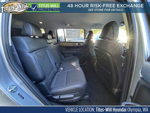 New 2026 Hyundai Santa Fe SEL image 11