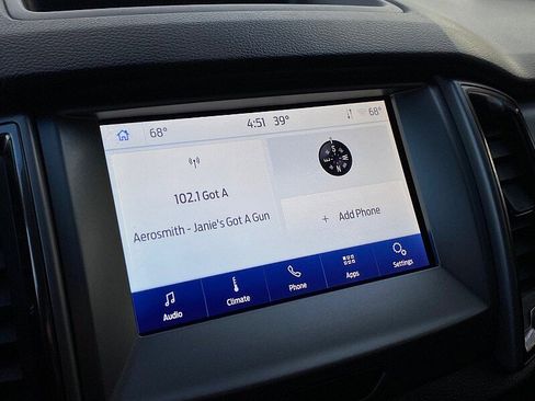 Used 2022 Ford Ranger XLT w/ Equipment Group 302A High image 43