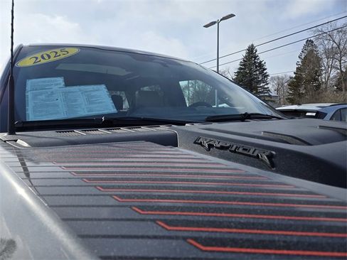 Used 2025 Ford F150 Raptor image 44