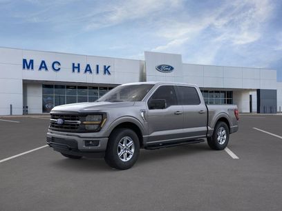 New 2026 Ford F150 XLT