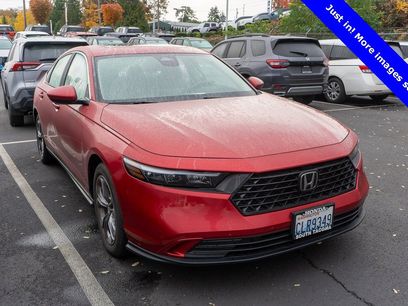 Certified 2024 Honda Accord EX