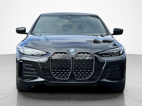 Used 2023 BMW i4 eDrive40 w/ M Sport Package RWD image 8