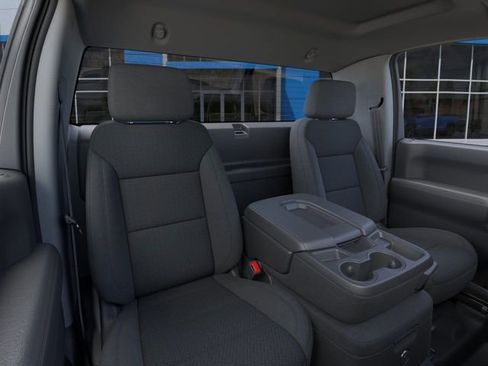 New 2025 Chevrolet Silverado 1500 W/T w/ WT Value Package image 16