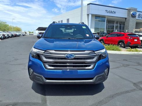 Certified 2026 Subaru Forester Premium AWD/4WD image 8