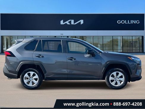 Used 2023 Toyota RAV4 LE image 2