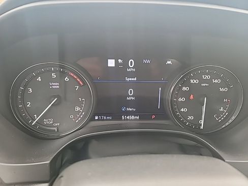 Used 2020 Cadillac CT4 V w/ Climate Package AWD/4WD image 21