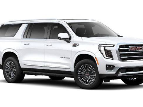 New 2026 GMC Yukon XL Elevation AWD/4WD image 4
