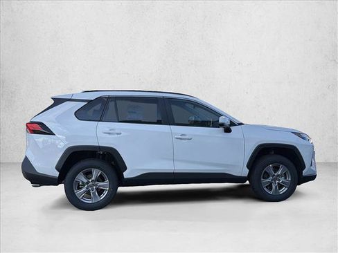 New 2025 Toyota RAV4 XLE image 4