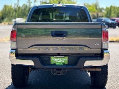 Used 2022 Toyota Tacoma TRD Off-Road