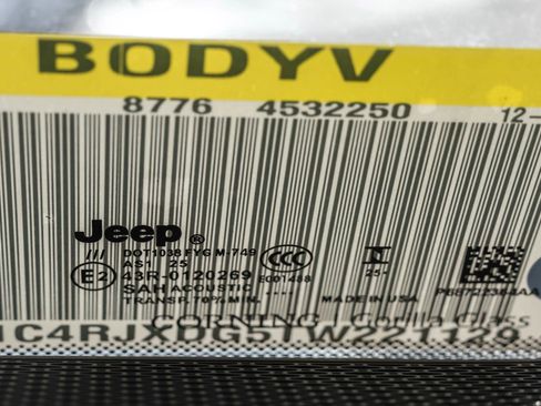 New 2026 Jeep Wrangler Willys image 32