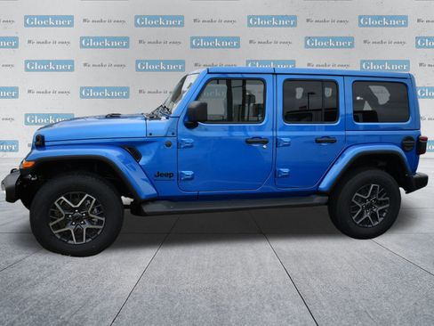 New 2026 Jeep Wrangler Unlimited Sahara image 8