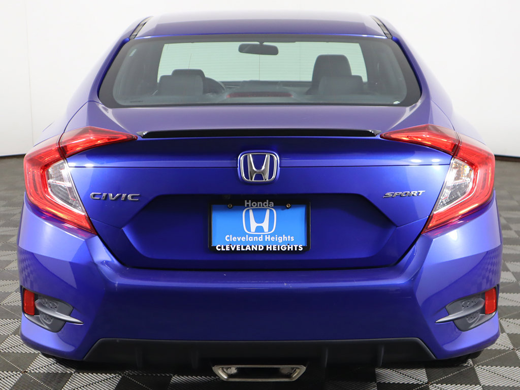 Used 2021 Honda Civic Sport image 10