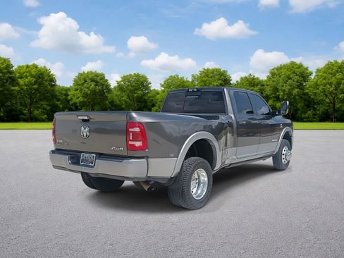 Used 2020 RAM 3500 Laramie image 7