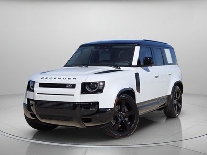 New 2026 Land Rover Defender 110 X-Dynamic SE