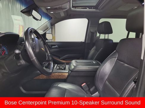 Used 2015 Chevrolet Tahoe LTZ AWD/4WD image 13