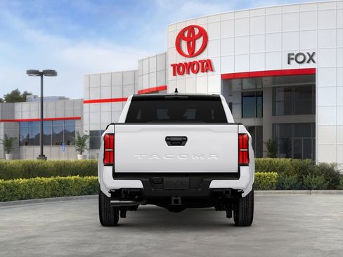 New 2026 Toyota Tacoma SR5 RWD image 31
