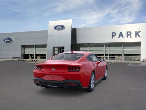 New 2026 Ford Mustang Coupe image 8