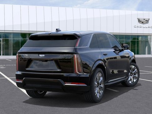 New 2025 Cadillac Escalade IQ Luxury 2 w/ LPO, Radiant Package image 4
