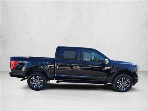 Used 2023 Ford F150 XL w/ STX Appearance Package image 4