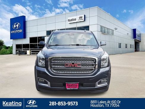 Used 2019 GMC Yukon XL SLT w/ Open Road Package RWD image 2