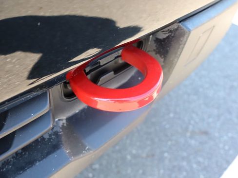 Used 2025 Chevrolet Silverado 1500 Custom Trail Boss w/ LPO, Dark Essentials Package image 8