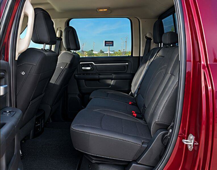 Used 2019 RAM 2500 Tradesman AWD/4WD image 33