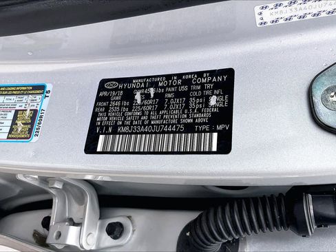 Used 2018 Hyundai Tucson SEL Plus FWD image 34