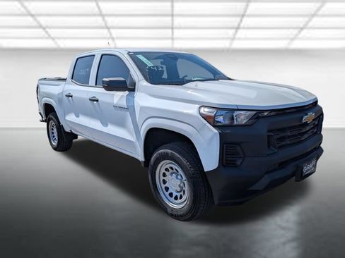 New 2026 Chevrolet Colorado W/T RWD image 1