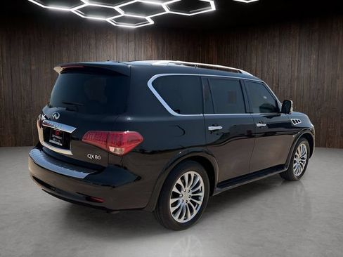 Used 2017 INFINITI QX80 4WD image 7